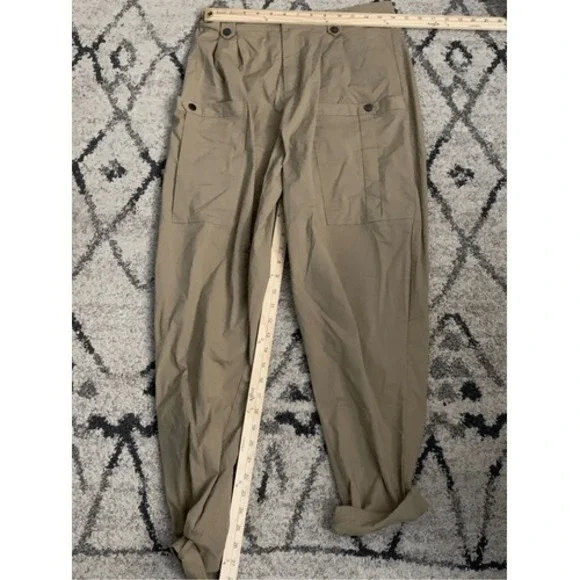 NEW WITH TAGS Gentle Herd Size Large Cargo Pants retails $120 - Picture 7 of 7